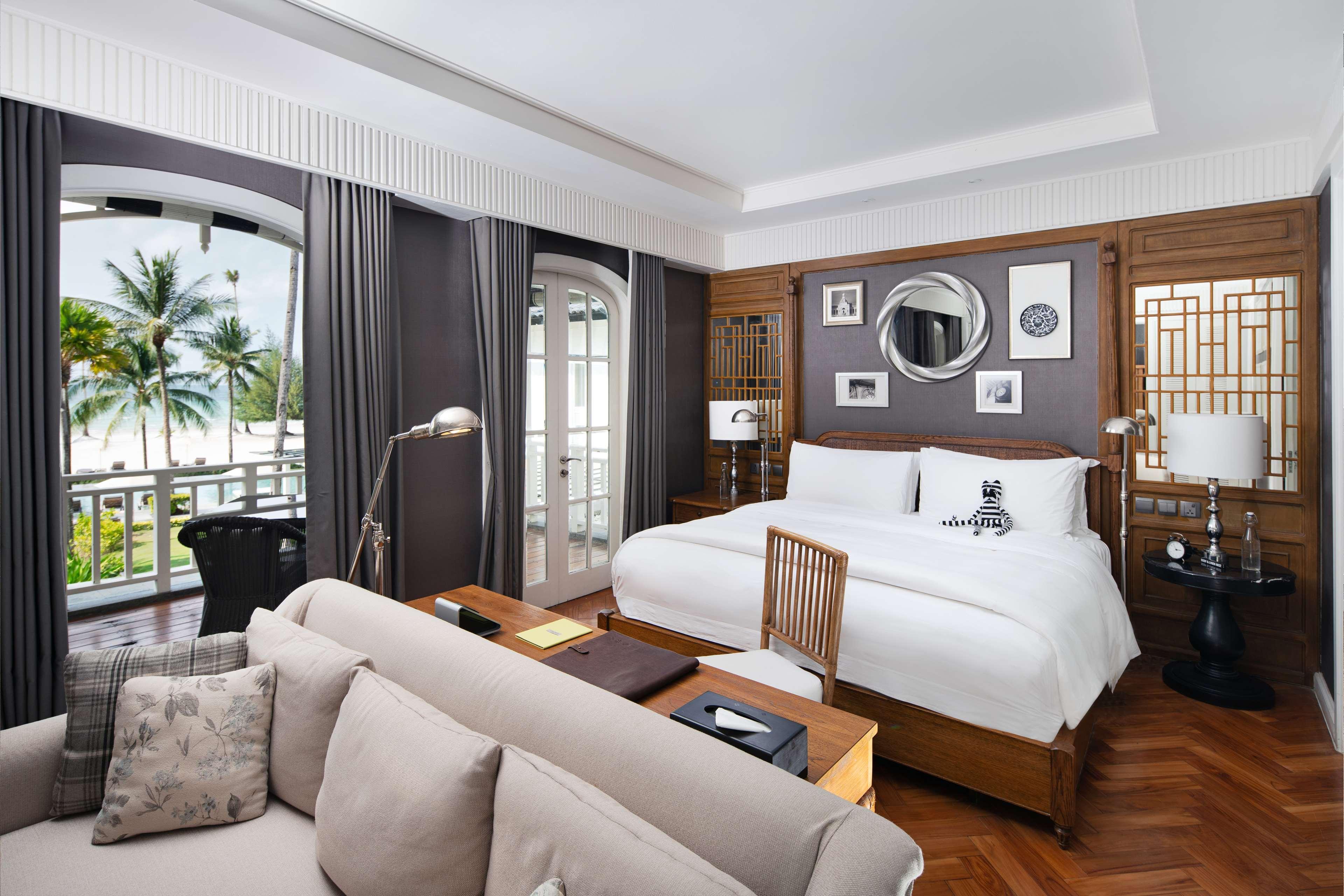 The Sanchaya Hotel Lagoi Luaran gambar