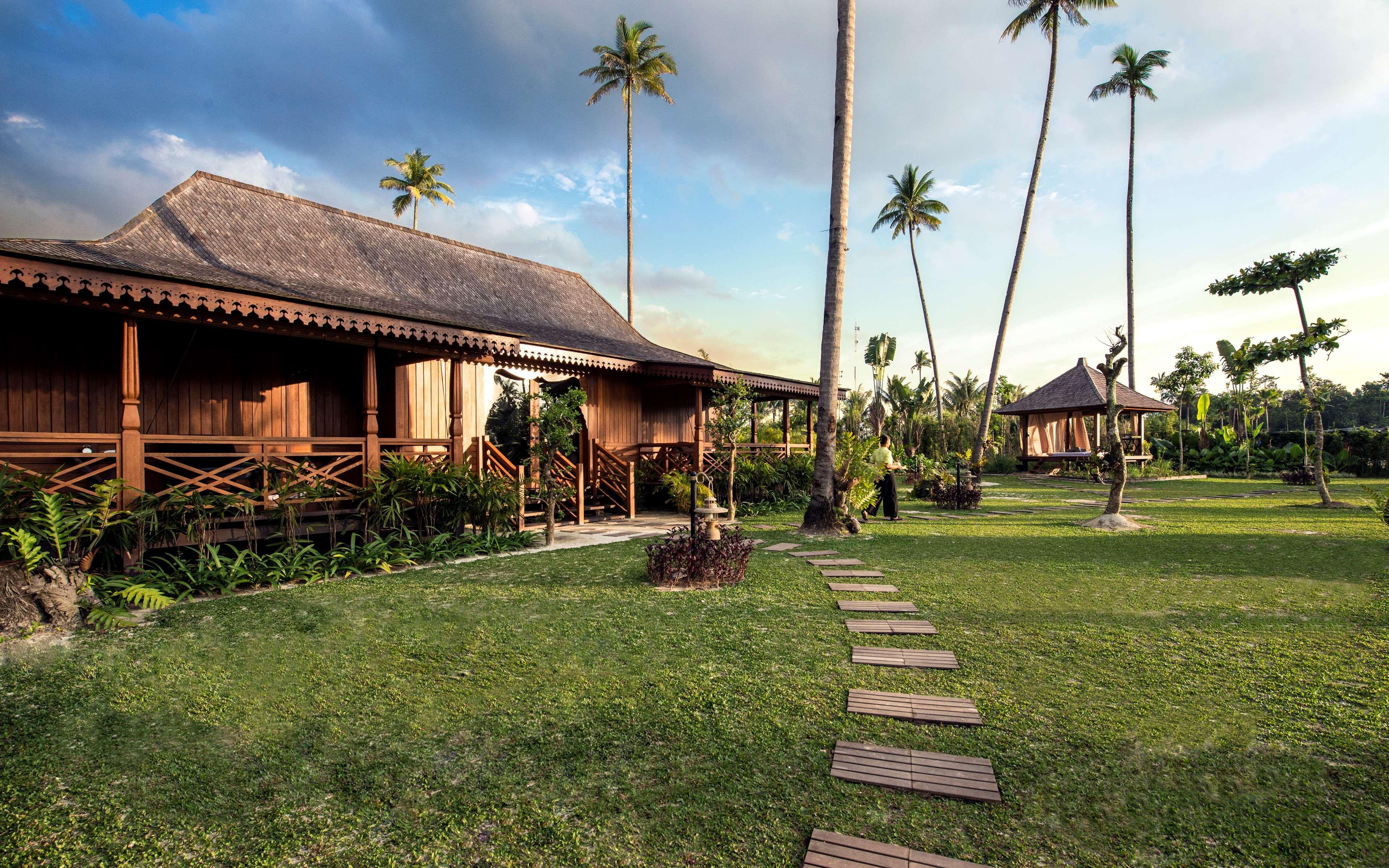 The Sanchaya Hotel Lagoi Luaran gambar