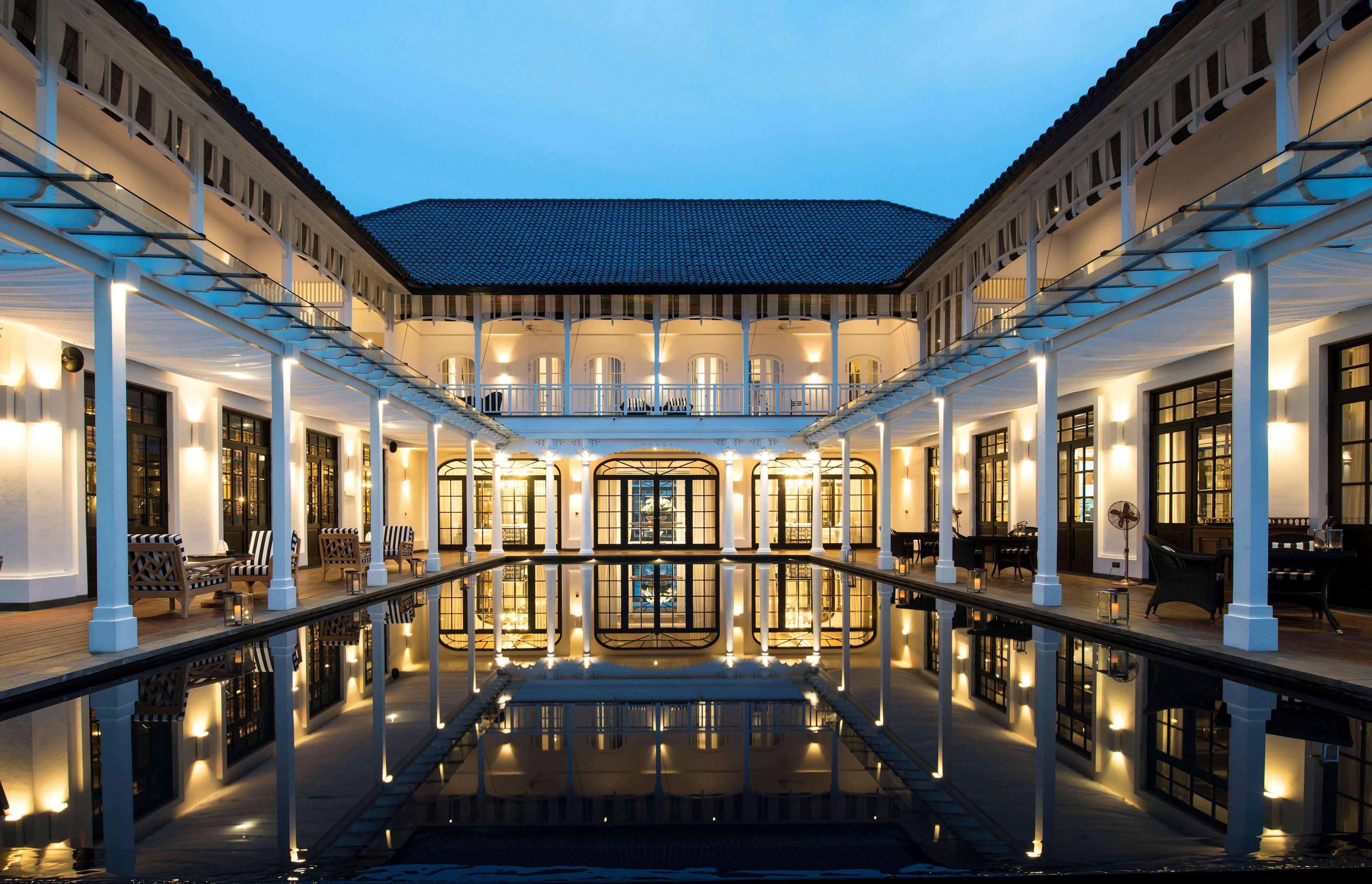 The Sanchaya Hotel Lagoi Luaran gambar