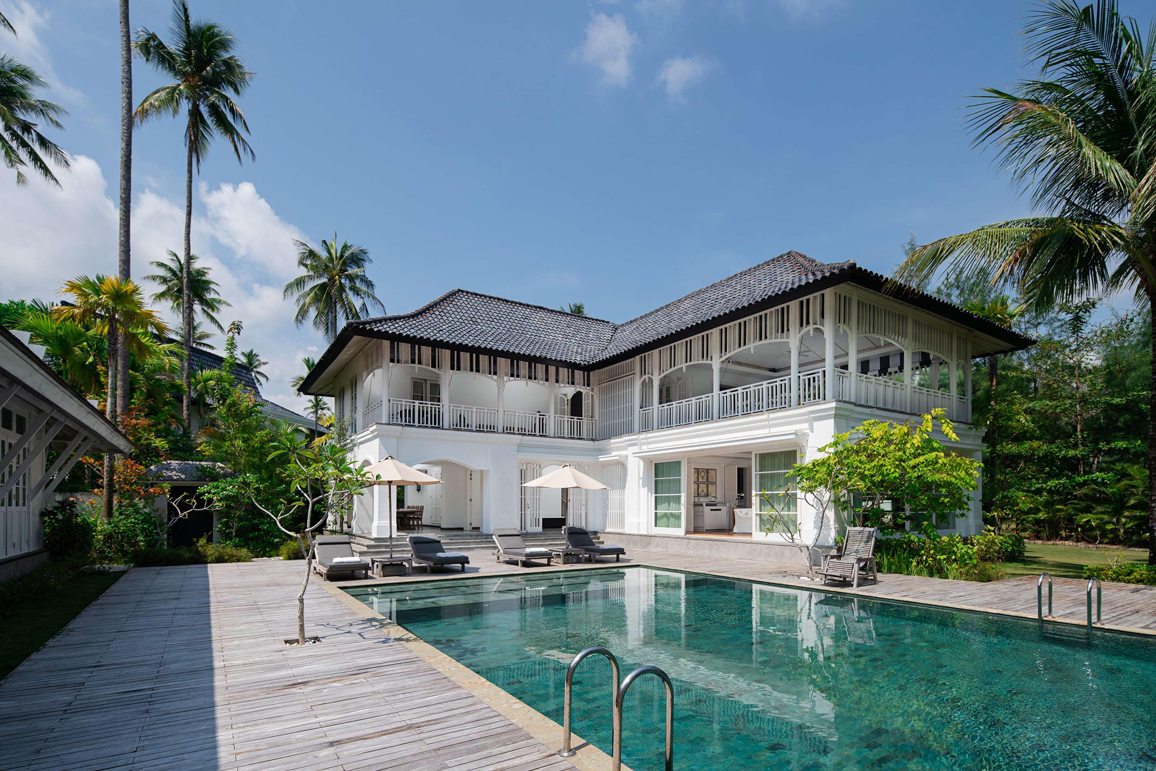 The Sanchaya Hotel Lagoi Luaran gambar