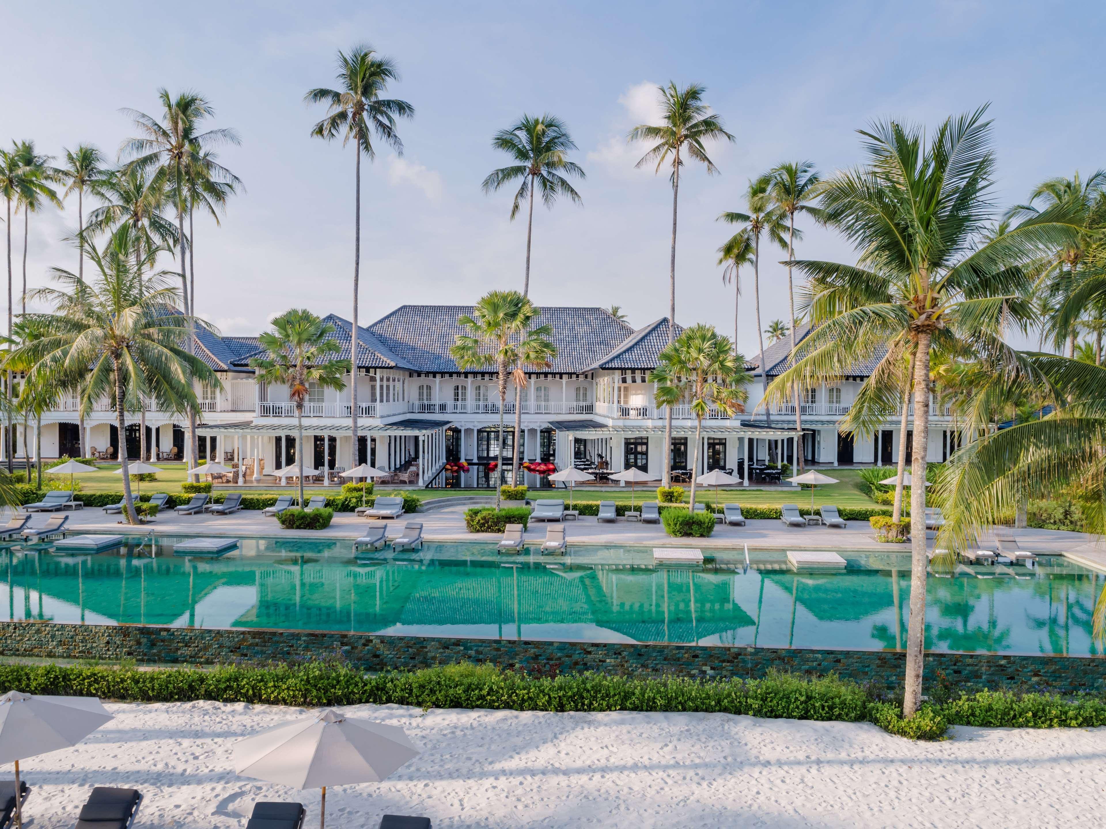 The Sanchaya Hotel Lagoi Luaran gambar