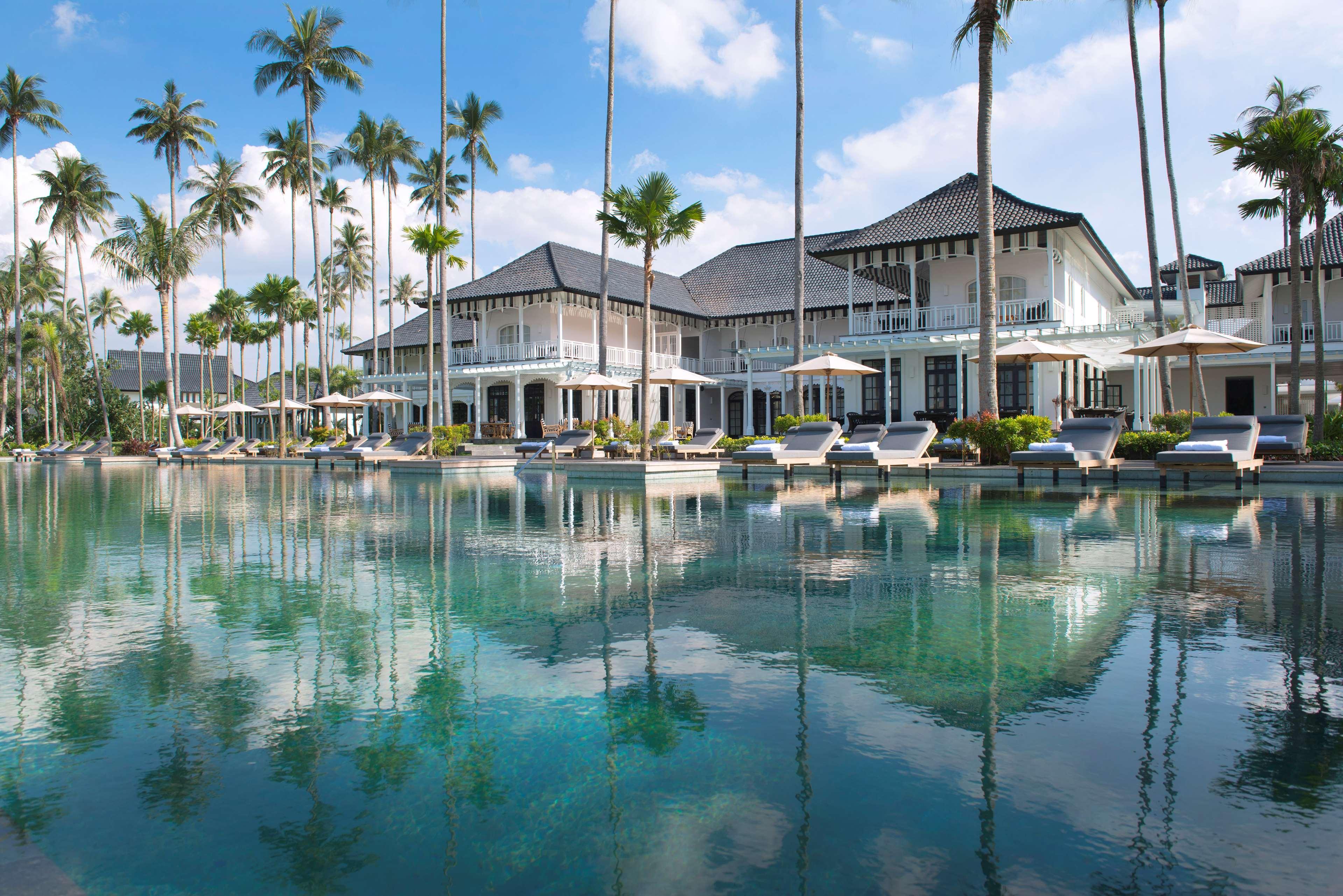 The Sanchaya Hotel Lagoi Luaran gambar