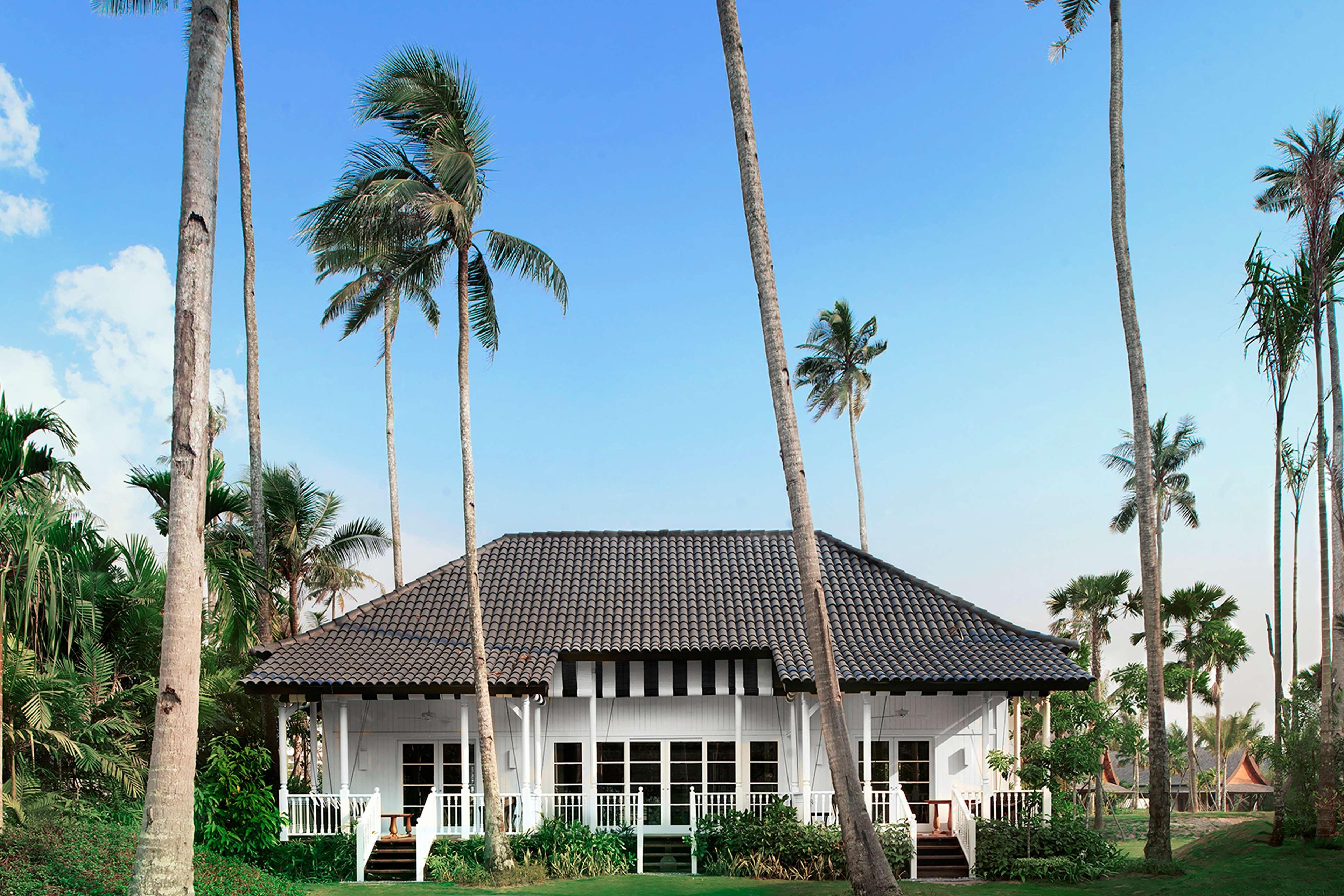 The Sanchaya Hotel Lagoi Luaran gambar