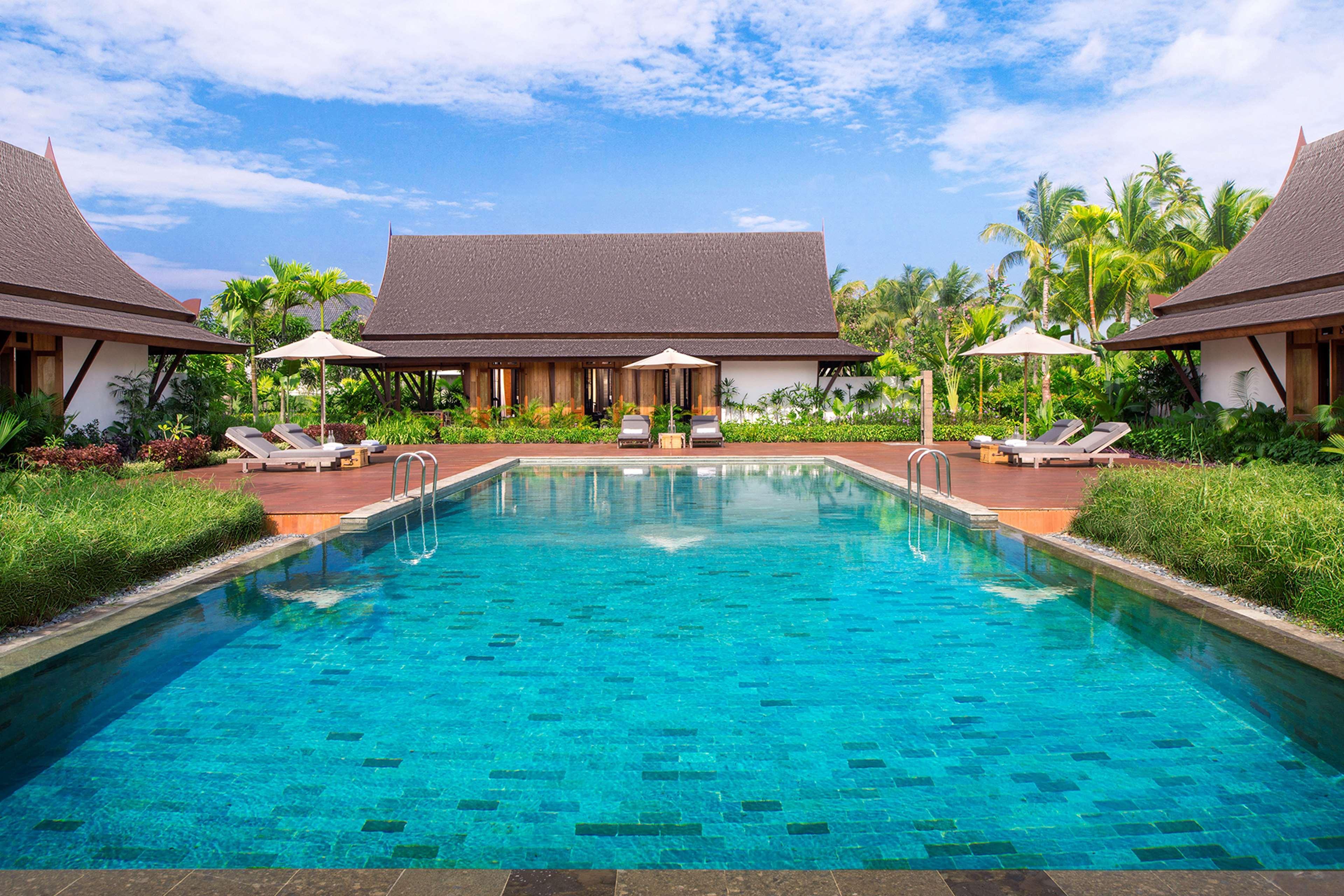 The Sanchaya Hotel Lagoi Luaran gambar