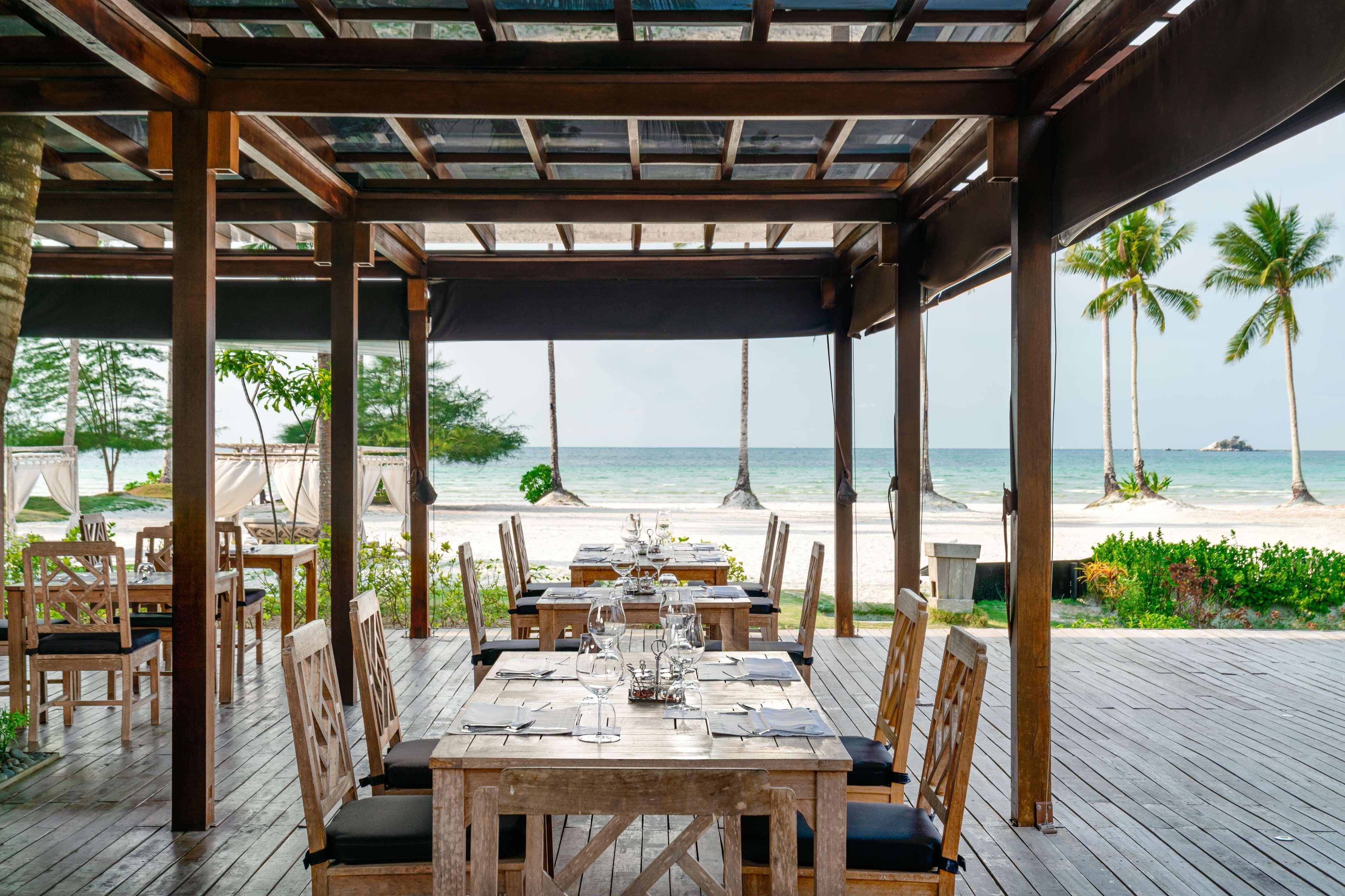 The Sanchaya Hotel Lagoi Luaran gambar