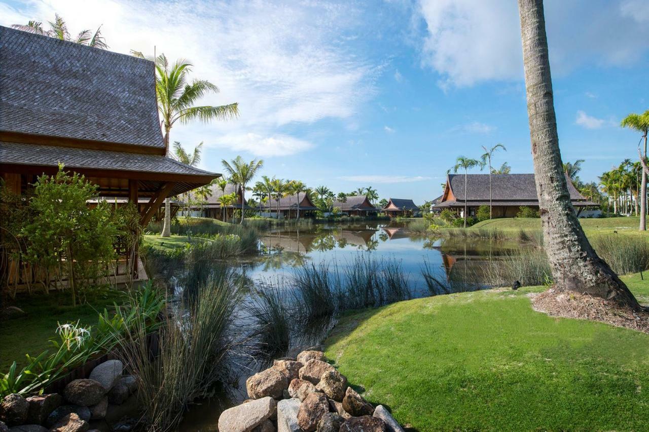 The Sanchaya Hotel Lagoi Luaran gambar