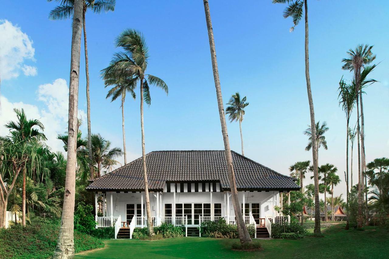 The Sanchaya Hotel Lagoi Luaran gambar