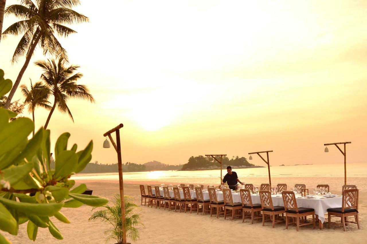 The Sanchaya Hotel Lagoi Luaran gambar