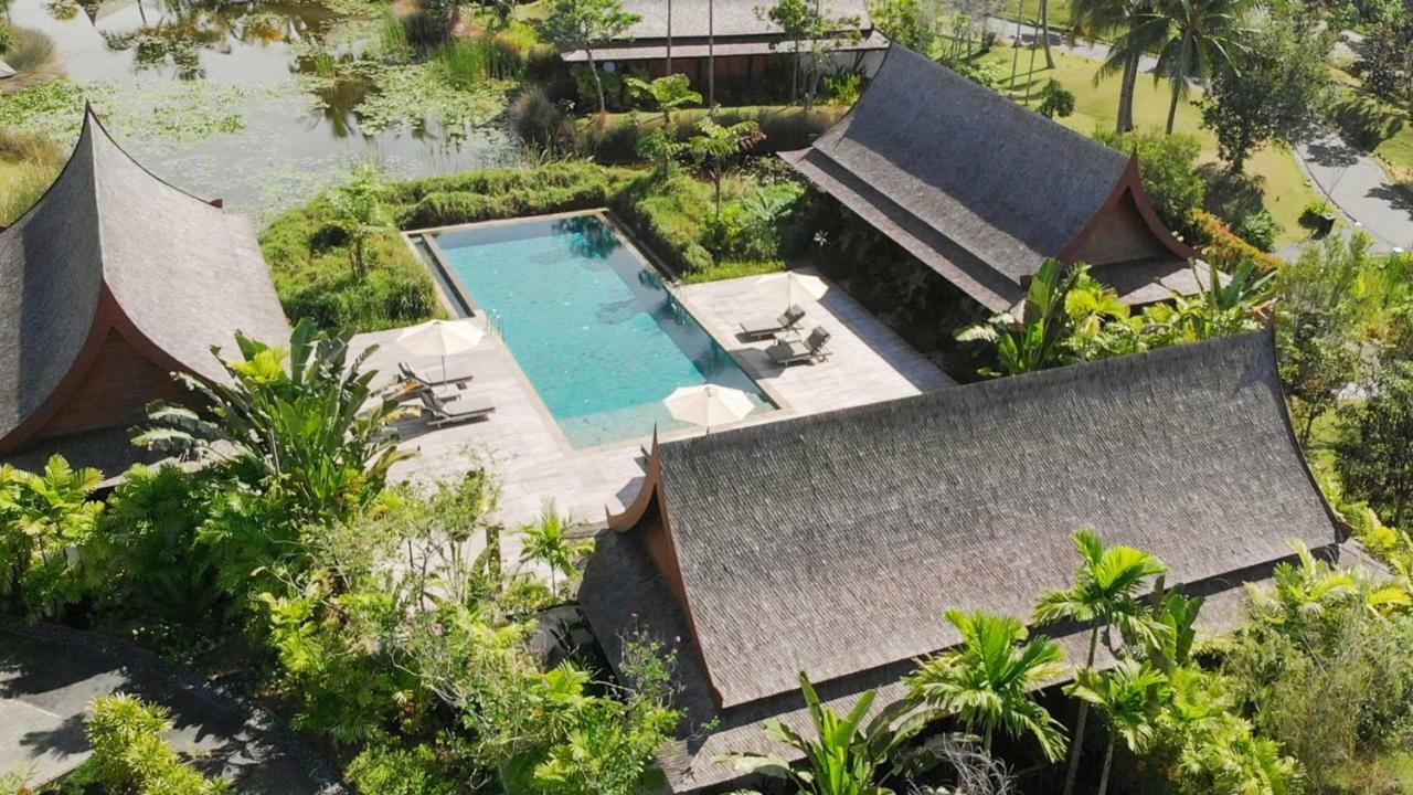 The Sanchaya Hotel Lagoi Luaran gambar